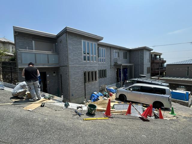 芦屋川ガーデンヒルズ(3LDK/1階)