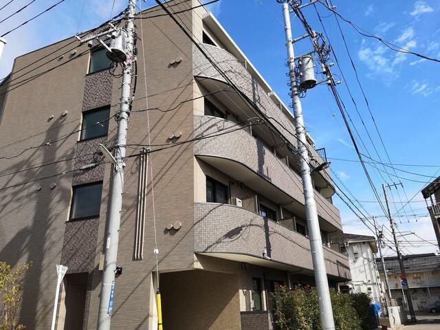パティーナ本蓮沼(1K/1階)