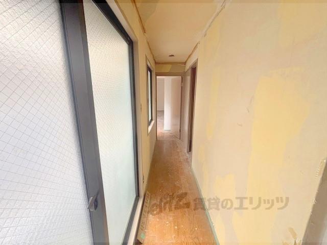 ステュディオフラット室町(3LDK/5階)の外観写真