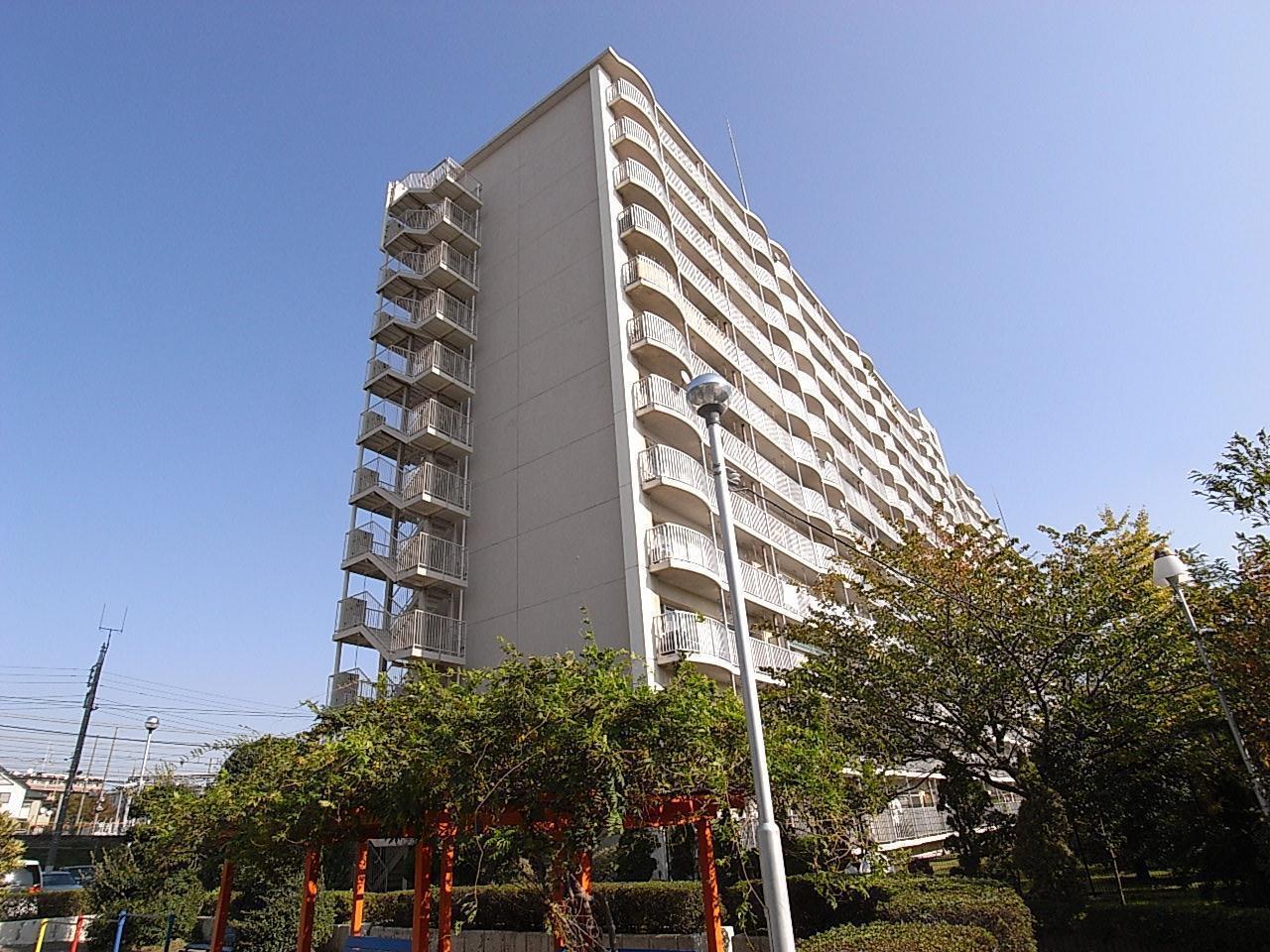 津田沼菊田ハイツ(3LDK/8階)