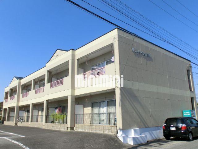 サンハイム山川(2DK/1階)