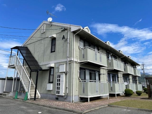 メゾンT&K A棟(2DK/1階)
