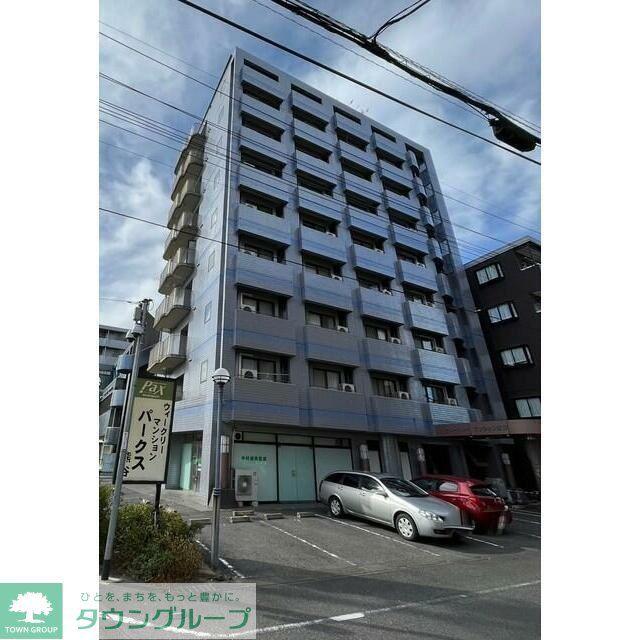 パークス熊谷(1LDK/8階)