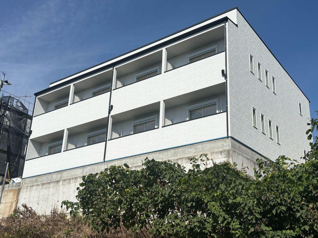 レークヒル池田I(1LDK/1階)