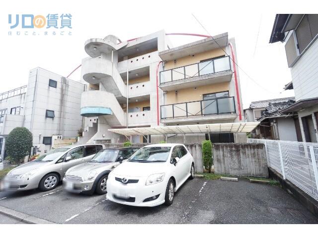 アルク宝塚(3LDK/4階)
