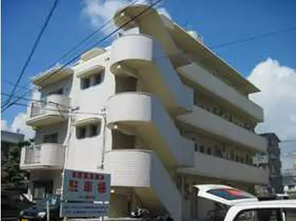 キャッスルランド(ワンルーム/2階)の外観写真