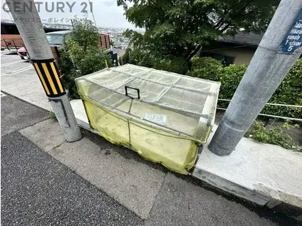 阪急宝塚線 雲雀丘花屋敷駅 徒歩6分 3階建 築5年(4LDK/2階)の外観写真