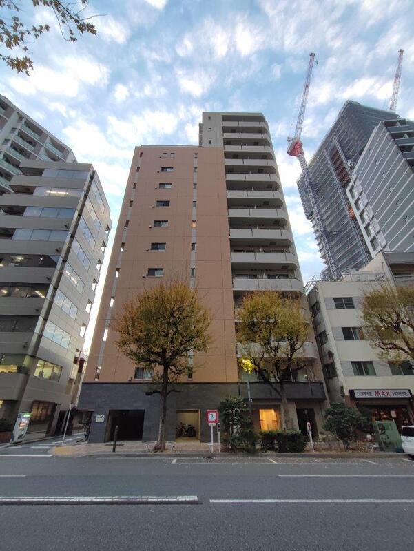 レジデンス西新宿スクエア(1DK/12階)