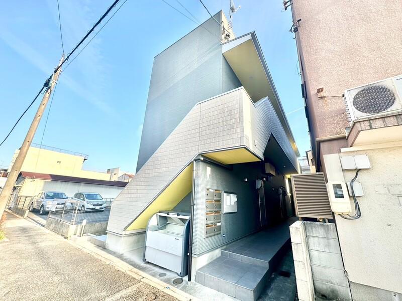 MAISON DE AVENIR(1K/1階)