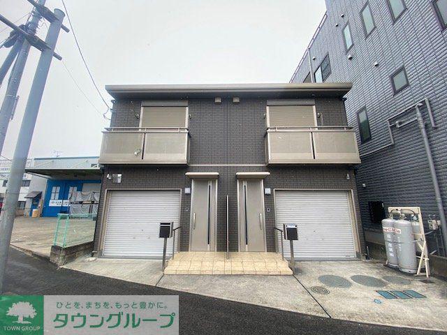 MOTORRAD HEIM モトラッドハイム(1LDK/1階)