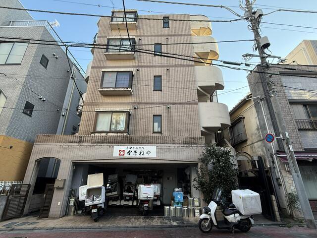 JLBグランエクリュ中野新橋IV(3LDK/5階)