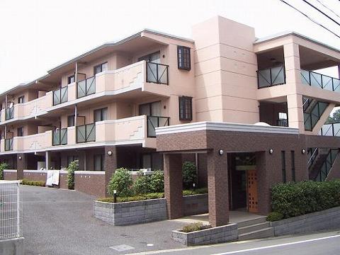 S-FORT鶴川(2SLDK/1階)