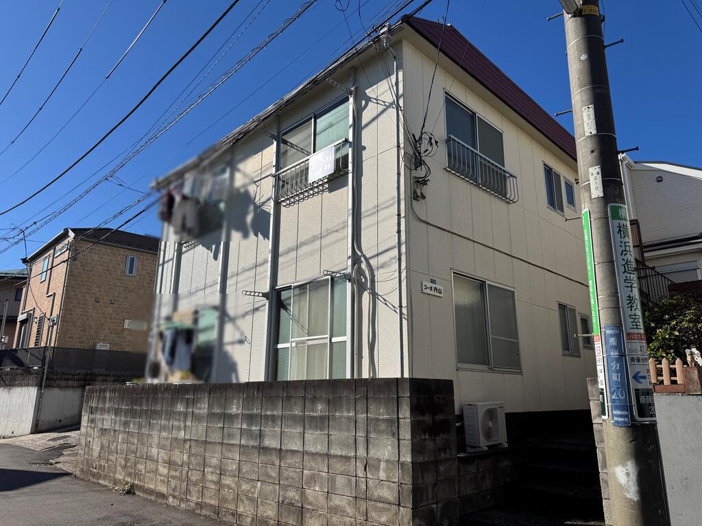 コーポ内山(1DK/1階)