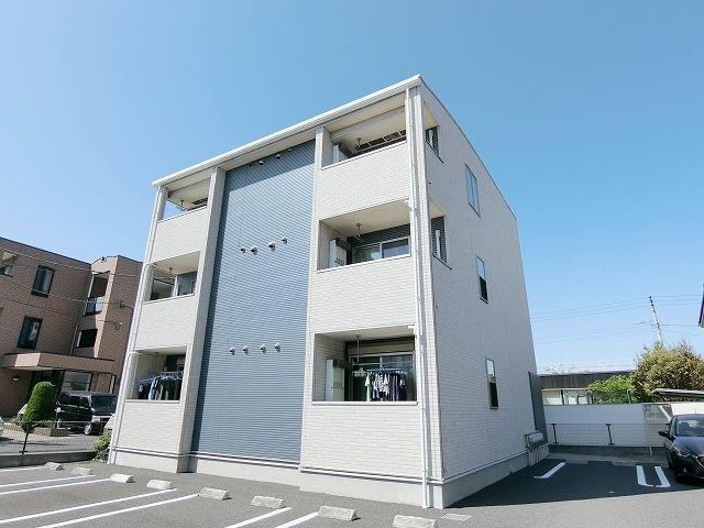 メゾングラシュI(1LDK/2階)