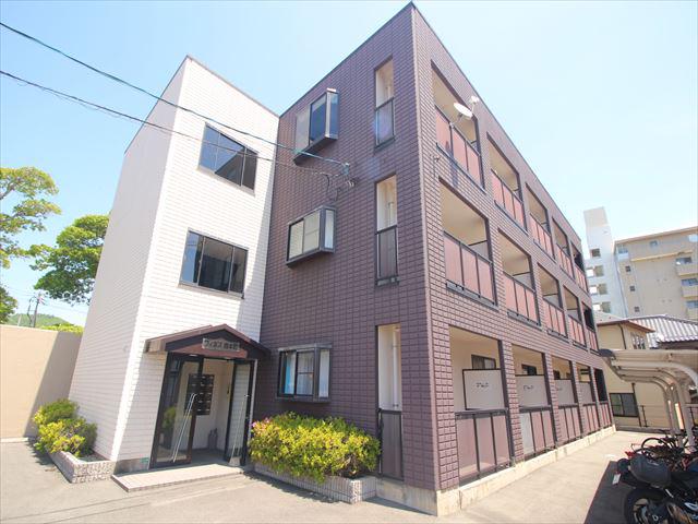 フィネス西本町 (1K/2階)
