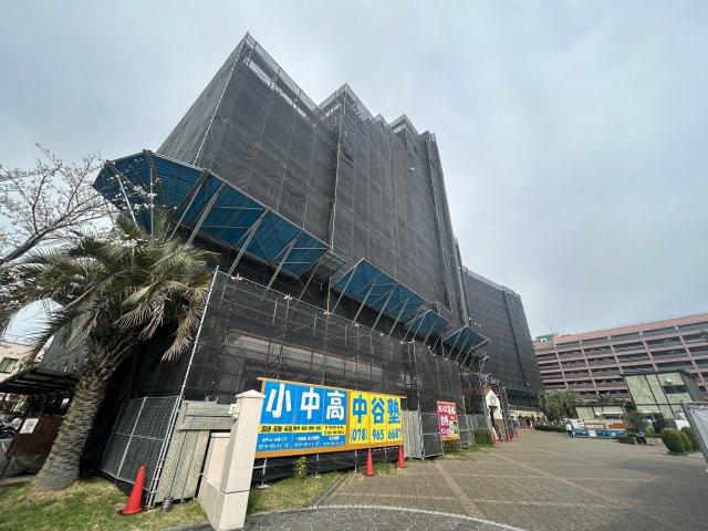 オーズタウンウエストスクエア2番館(3LDK/7階)