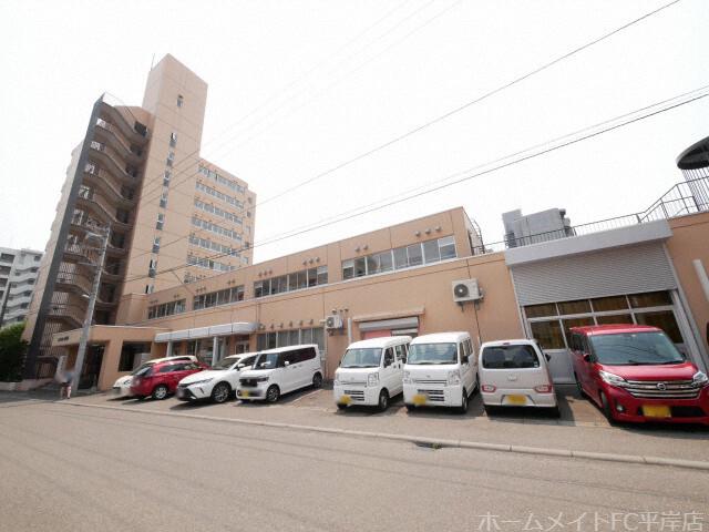 マインコーポ平岸(3LDK/8階)
