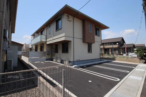 広島県福山市 築5年(1SLDK/1階)