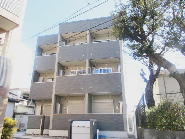 ラシュレ十条(1K/2階)