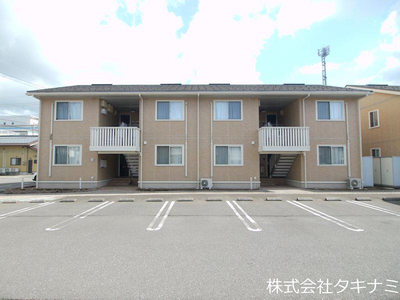 プラムD(1LDK/2階)