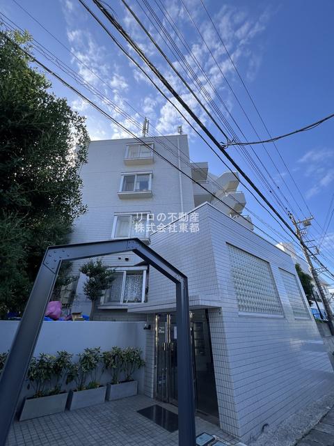 ソレイユ海老名(2DK/4階)の外観写真