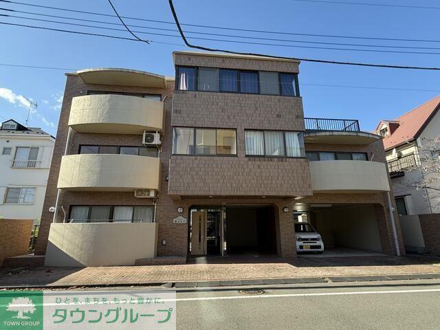 パレス富士見台(3LDK/2階)
