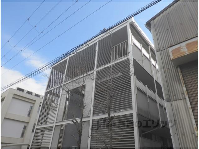 レオパレスMARUYA(1K/3階)