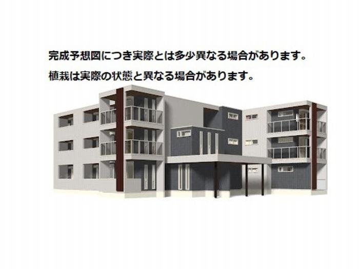 DIOSPERSIMMON長泉 II棟(2LDK/2階)