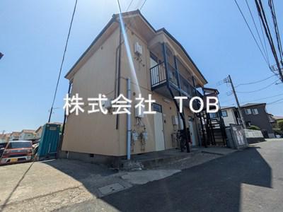 エステート田園(ワンルーム/2階)