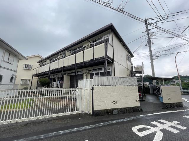 芳賀ハイツⅠ(2DK/1階)