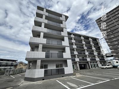 組坂ビル8(2LDK/6階)