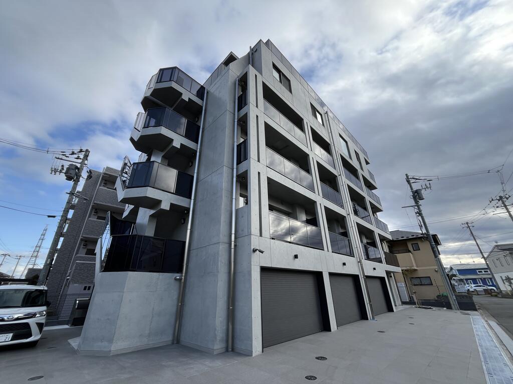 CUBE TERRACE(1LDK/2階)