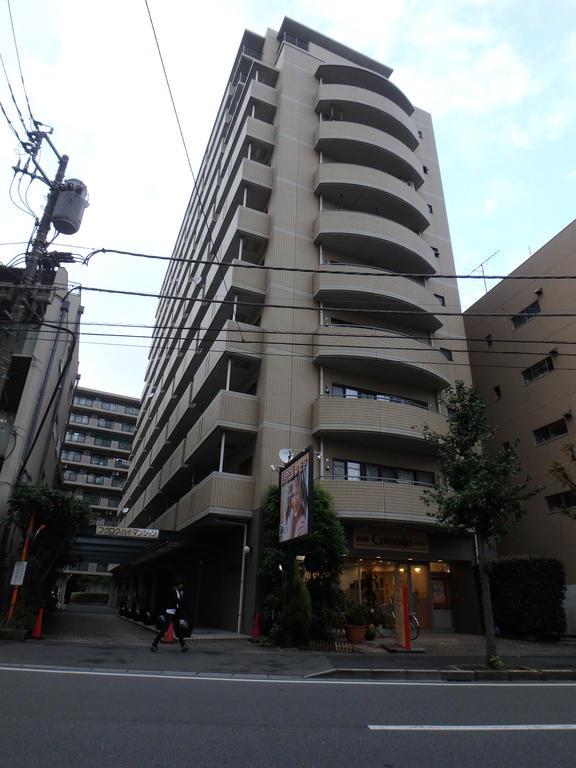 フクロクハイマンション3号館(2LDK/10階)