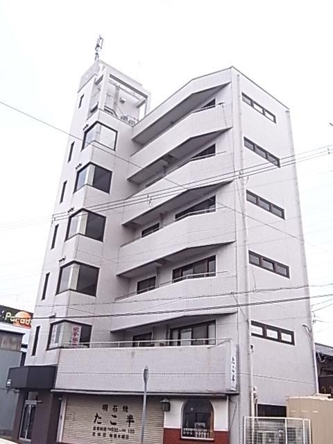 西大島ビル(1LDK/3階)