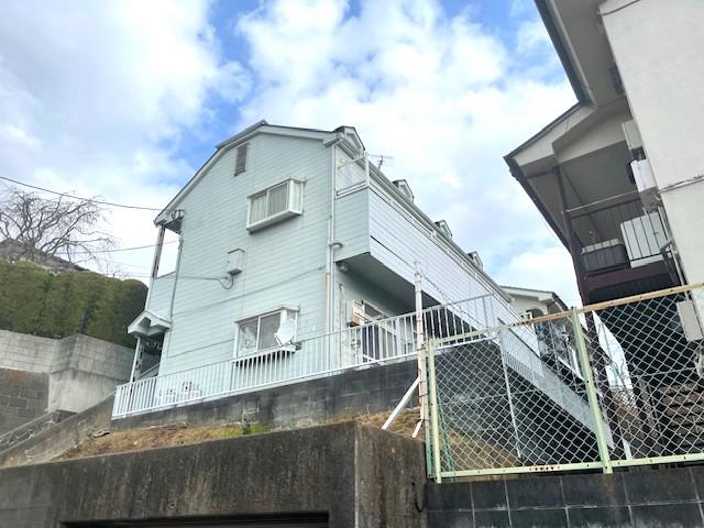 パークハイム市ヶ尾(1K/1階)