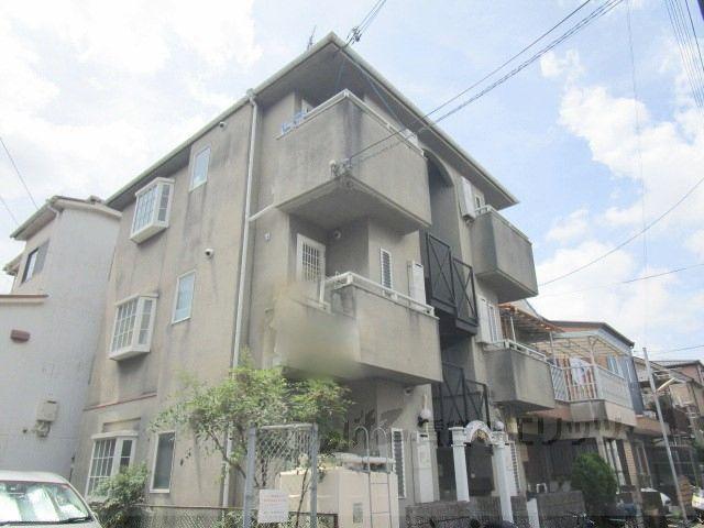アーサー弐番館(1K/2階)
