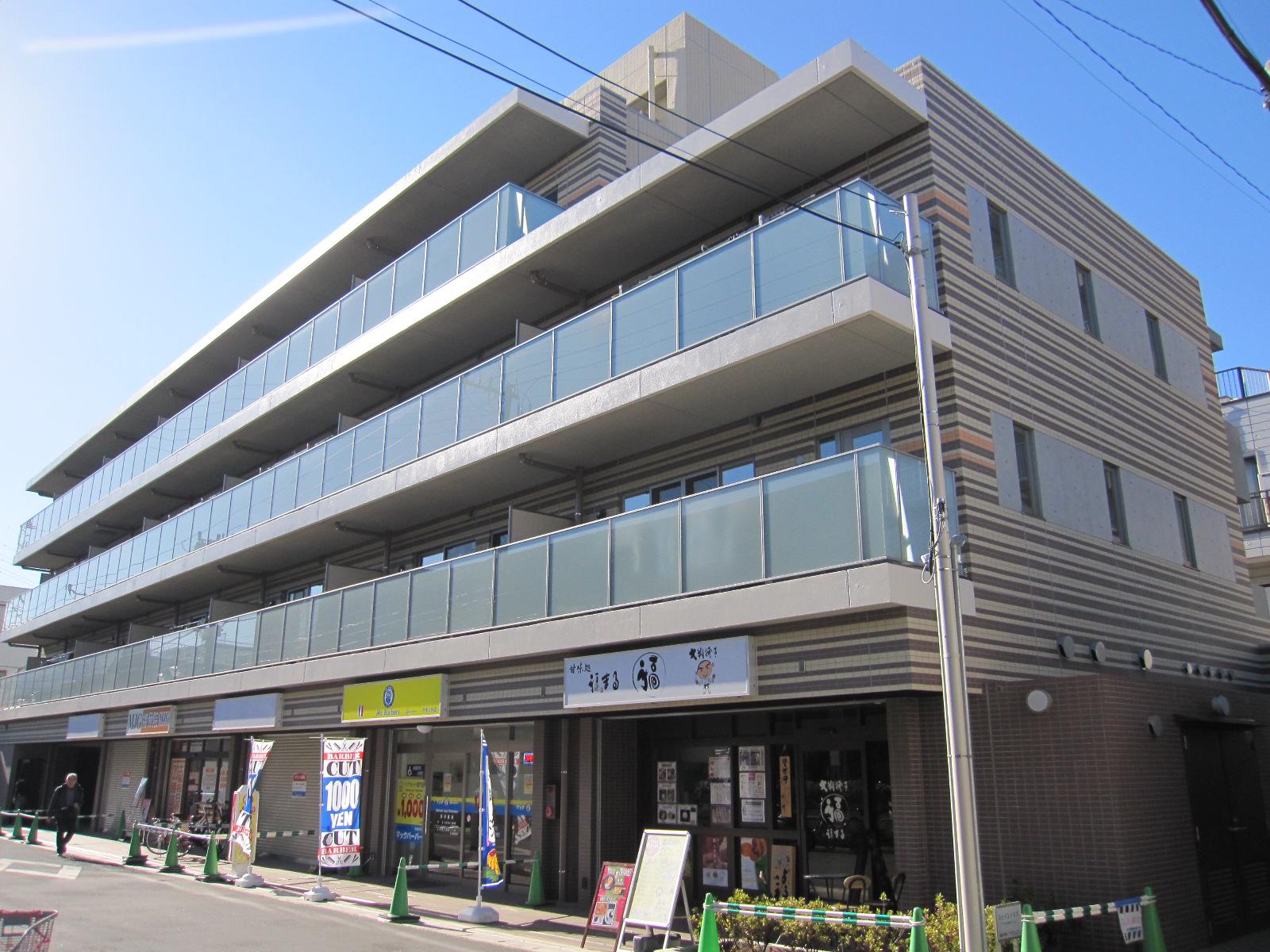 シャインデイズ(2LDK/2階)