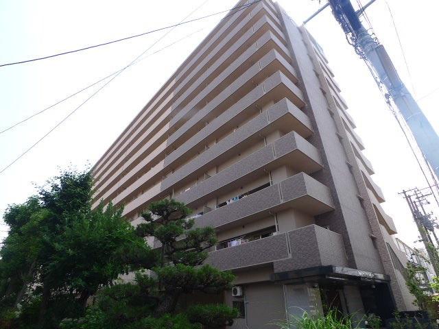 アルファステイツ岡山駅西(1SLDK/8階)