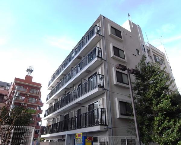 YM平井2(1K/1階)