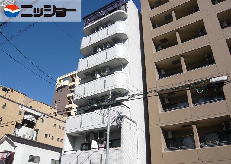 クレストMK穂波(1K/4階)