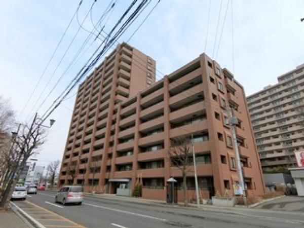 クリオ大谷地壱番館(4LDK/12階)