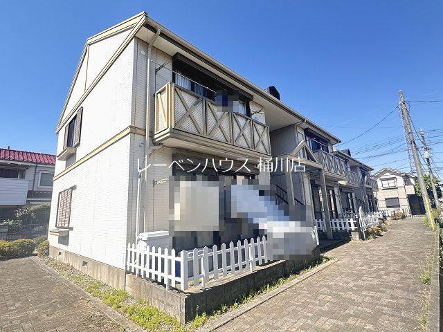 SHMアークガーデン桶川D(2LDK/2階)