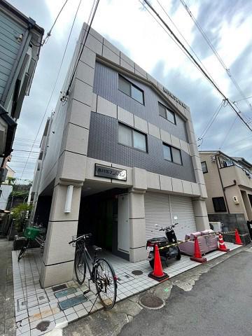 南川端マンション(2DK/2階)