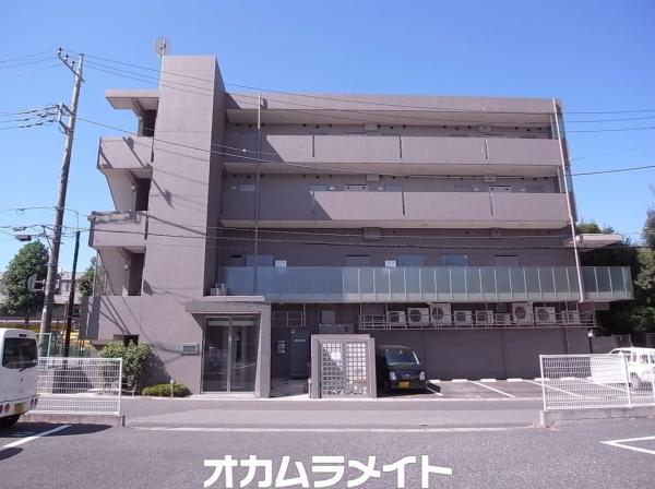 ステージア八千代中央(1DK/4階)