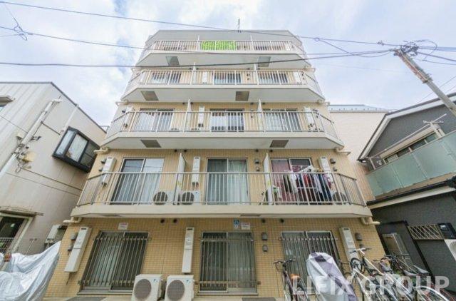 エスペルーモ本所吾妻橋(1K/1階)