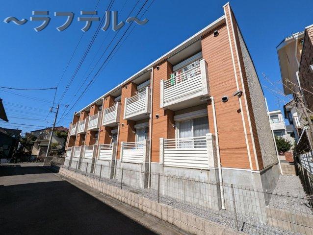 レオネクスト絆(ワンルーム/2階)