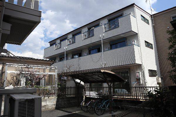 ロイヤルコート下総中山(1K/1階)