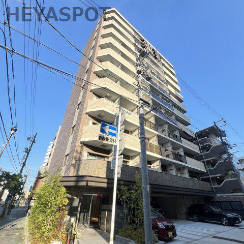 リシュドール堀田駅東(2LDK/11階)