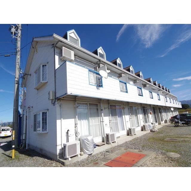 JR飯田線 伊那北駅 徒歩40分 築35年(1K/2階)