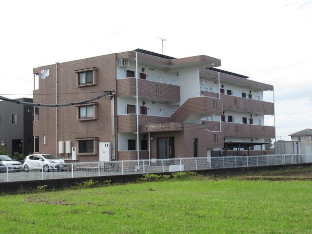 佐々木マンション(2LDK/1階)